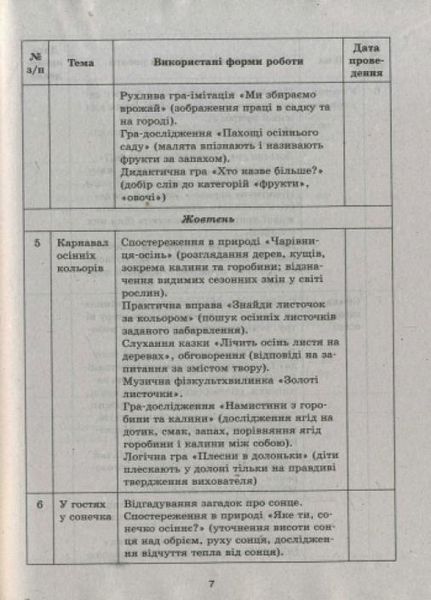 Ознайомлення з природним довкіллям. Середній дошкільний вік О134094У 9786170931146 9786170931146 фото