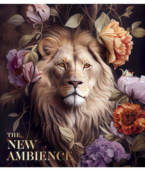 Набір 5 шт, зошит загальний, The new ambience (УФ-лак). Зошит Star у клітинку 48 арк. 3371 4820006476441 4820006476441_6 фото