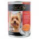Корм вологий Edel Dog для собак з птицею і морквою 400 г 4003024180037 1000334/1770371d)***** фото 1