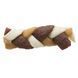 Ласощі Trixie Denta Fun Braided Stick для собак косички жувальні з яловичиною 12 см 1 шт 85 г 2700000050132 31474 пошт. фото 2