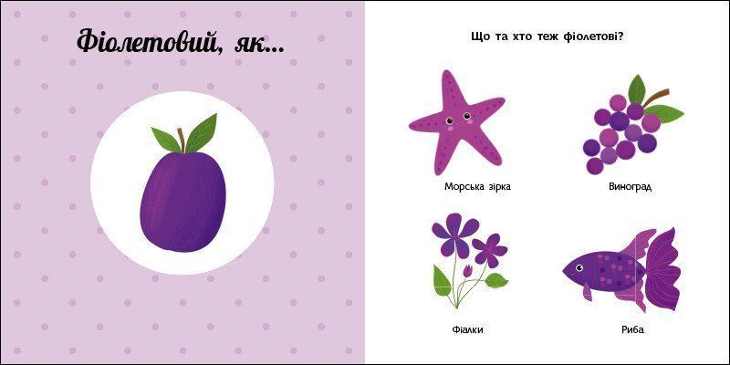 Книга Кольори. Навчальне колесо С1838003У 9786170988263 9786170988263 фото