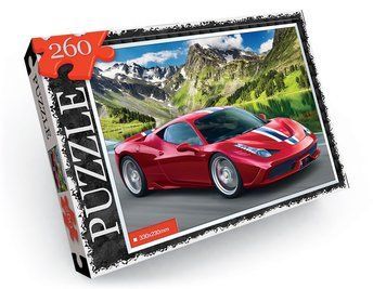 Пазли дитячі "Ferrari 458 Speciale" 330х230 мм 260 елементів DT_C260-10-16 фото
