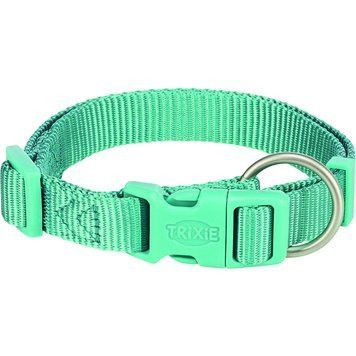 Нашийник Trixie Premium для собак L&ndash;XL 40&ndash;65 см 25 мм аква 4053032670747 4053032670747 фото