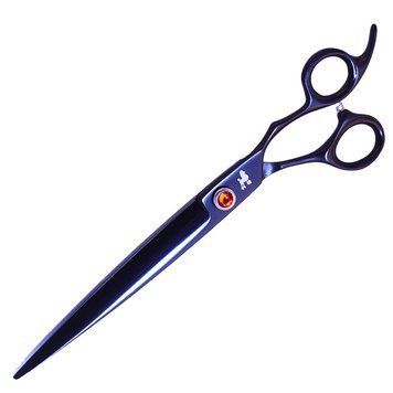 Ножиці грумерські Dezynadog Ignis 8 Straight Scissor прямі для стрижки собак японська нержавіюча сталь 440c 8 дюймів 5052372070155 5052372070155 фото