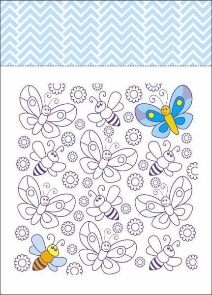 Мені нудно. Лабіринти і розфарбовки-атистрес. 5-6 років. Коваль Н. АРТ19804У 9786170975751 9786170975751 фото