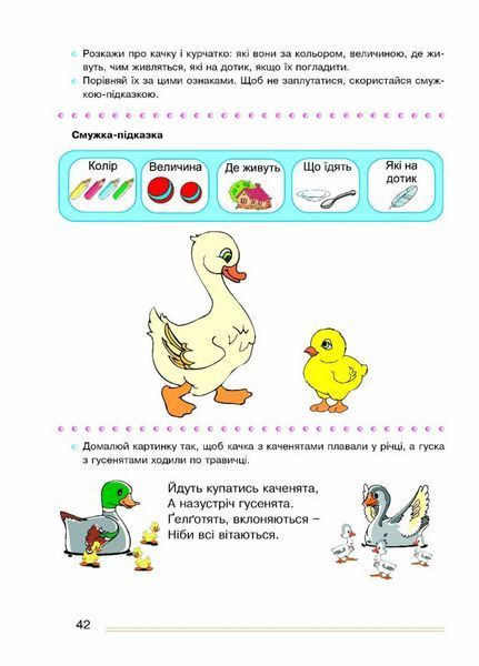 Розвивальні ігри та вправи для дітей третього-четвертого року життя 978-966-634-960-9 9789666349609 фото