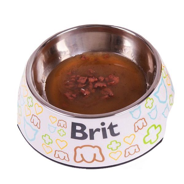 НАБІР Корм вологий Brit Care Soup Duck для котів суп качка 75 г 15 шт 101056_набір фото