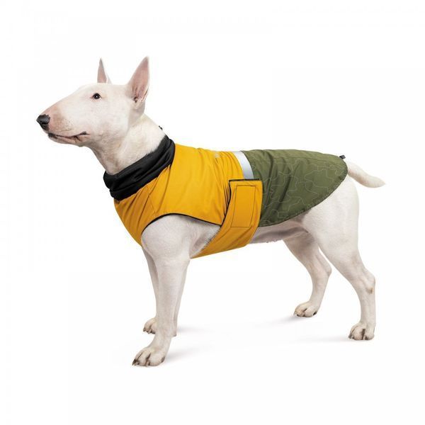 Попона Pet Fashion Roy для собак хакі/гірчиця 4XL 4823082432820 4823082432820 фото