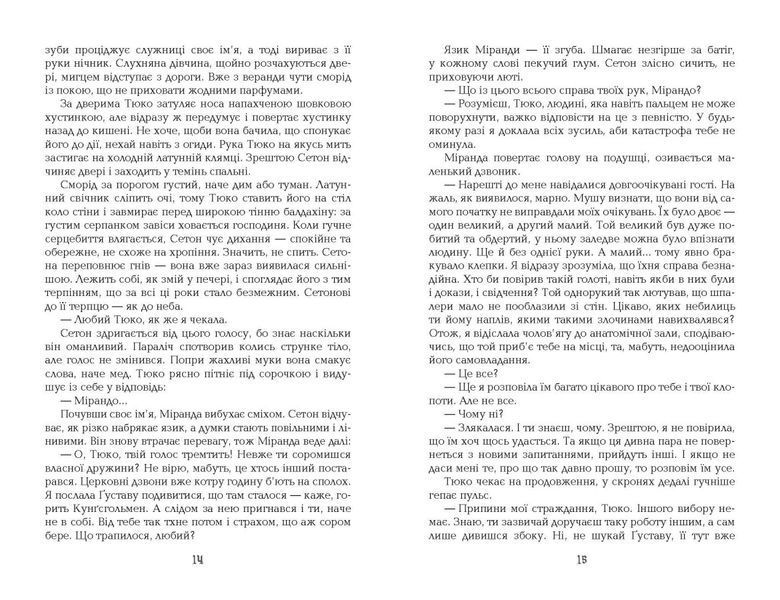 Бестселер "1795" Тверда обкладинка! Автор Ніклас Натт-о-Даґ 9786175221129 фото