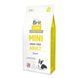Корм сухий Brit Care Grain Free Mini Adult Lamb для дорослих собах мініатюрних порід з ягням 7 кг 8595602520121 170772/0121 фото 1