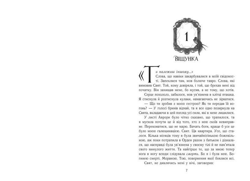 Книга Двері у Вирій Ч1764003У 9786170992307 9786170992307 фото