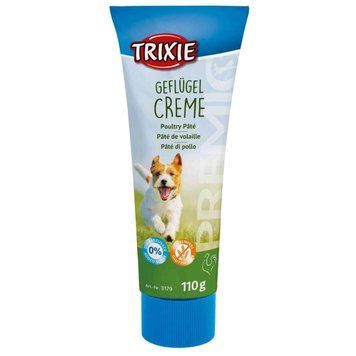 Ласощі Trixie PREMIO poultry p&acirc;t&eacute; для собак Паштет з птиці 110г 4011905031798 3179***** фото