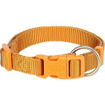 Нашийник Trixie Premium для собак L&ndash;XL 40&ndash;65 см 25 мм оранжевий 4053032670808 4053032670808 фото