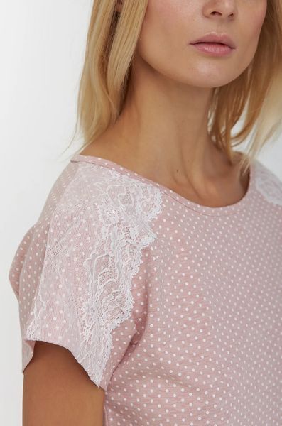 Піжама жіноча PEACHY PEARL персиковий 2890/10/01 ELLEN 2890/10/013XLPeach фото