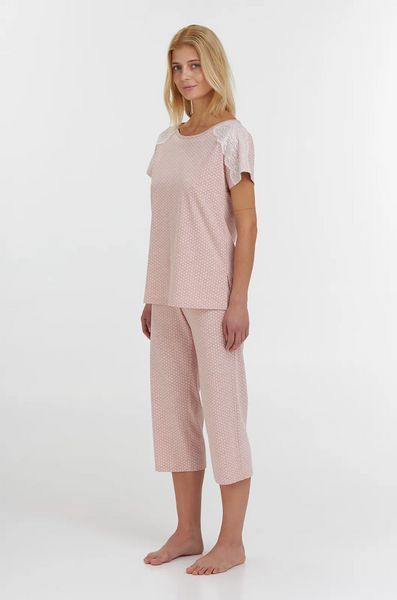 Піжама жіноча PEACHY PEARL персиковий 2890/10/01 ELLEN 2890/10/013XLPeach фото