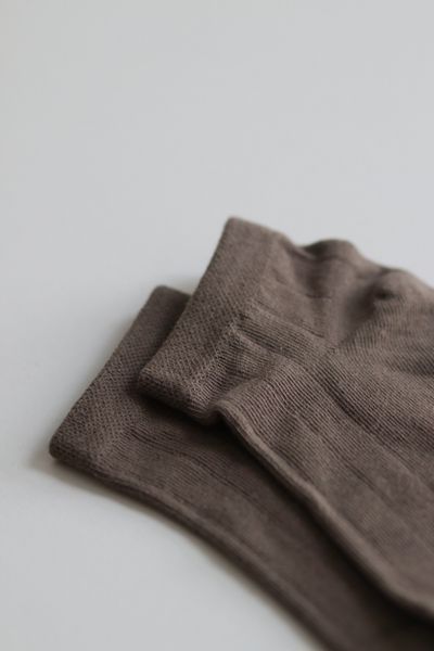 Набір 4 пари коротких кольорових шкарпеток ORGANIC cotton безшовні JILL ANTONY 38-40 31032 фото