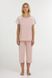 Піжама жіноча PEACHY PEARL персиковий 2890/10/01 ELLEN 2890/10/013XLPeach фото 1