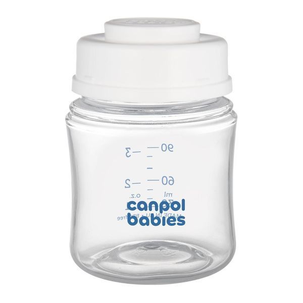 Набір пляшечок для молока та їжі 3х120мл "Canpol babies" 35/235 фото