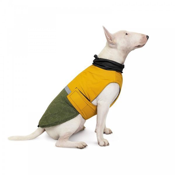 Попона Pet Fashion Roy для собак хакі/гірчиця 5XL 4823082432813 4823082432813 фото
