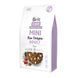 Корм сухий Brit Care Mini Raw Delights Beef для собак малих порід яловичина 2 кг 8595602571307 8595602571307 фото 1