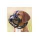 Намордник Trixie Muzzle Flex для собак чорний силікон M-L 27 см 4047974176139 4047974176139 фото 2