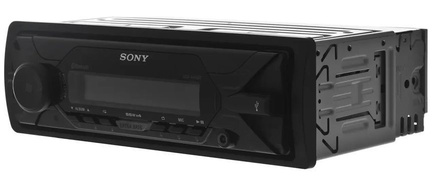 Бездискова MP3-магнітола Sony DSX-A410BT 155445 фото
