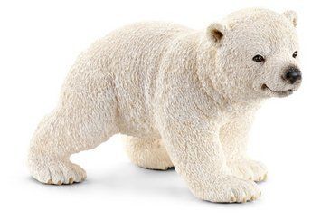 Іграшка-фігурка Schleich Полярне ведмежа (14708) 4005086147089 4005086147089 фото
