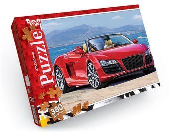 Пазли дитячі "Sport Car" 475х340 мм 380 елементів DT_C380-02-09 фото