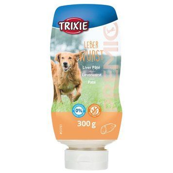Ласощі Trixie PREMIO liver p&acirc;t&eacute; XXL для собак Печінковий паштет 300г 4011905317618 31761***** фото