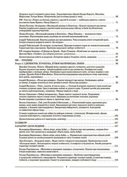 Книга Українська література 7 клас. Мій конспект. Матеріали до уроків (за програмами авторів: Заболотний О. В. та Яценко Т. О.) 9786170042668 фото