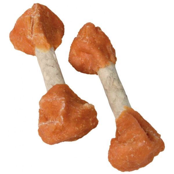 Ласощі Trixie Premio Chicken Bites XXL для собак курячі гантельки з куркою 300 г 4053032390294 4053032390294 фото
