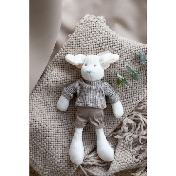 Іграшка ельфік "Пуффі" knit ІГ-0117 фото