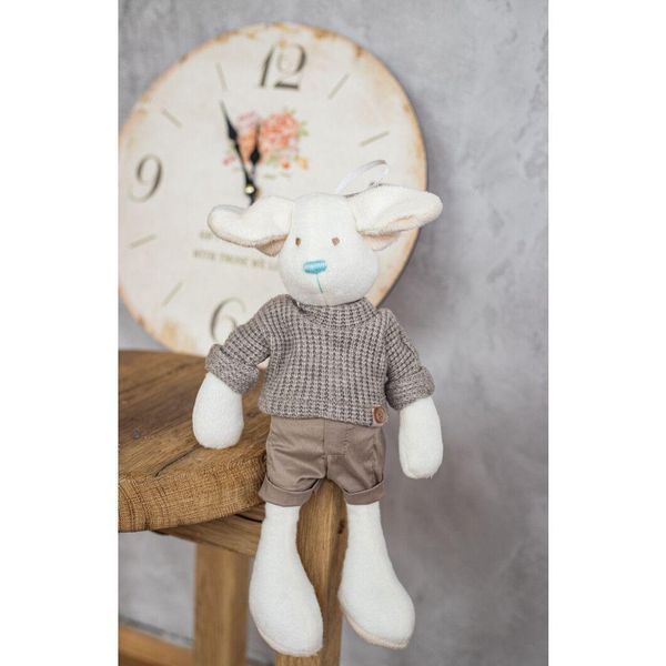 Іграшка ельфік "Пуффі" knit ІГ-0117 фото