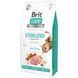 Корм сухой Brit Care Cat Grain Free Sterilized Urinary Health для стерилізованих котів для підтримання сечостатевої системи 171285/0723 фото 1