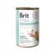 Вологий корм Brit Grain Free Veterinary Diets Struvite для собак при лікуванні та для профілактики сечокам яної хвороби з ін 8595602536078 100279/6078 фото 1