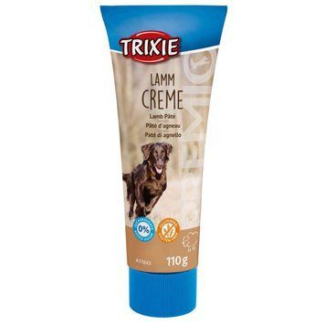 Ласощі Trixie PREMIO lamb p&acirc;t&eacute; для собак Паштет з баранини 110г 4047974318430 31843***** фото