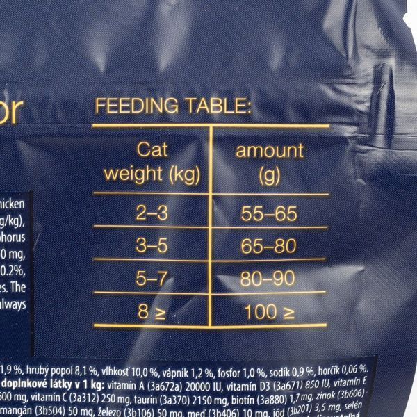 Корм сухий Brit Premium Cat by Nature Adult Salmon для дорослих котів з лососем 1,5 кг 171860 фото