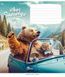 Комплект 5 шт учнівських зошитів Summer vibes. Зошит Школярик 24 арк. у лінію 3494 4820006472115 4820006472115_024-3494L фото 5