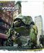 Комплект 5 шт учнівських зошитів Animals transformers. Зошит Школярик 18 арк. у клітинку 3467 4820006470463 4820006470463_018-3467K фото 4