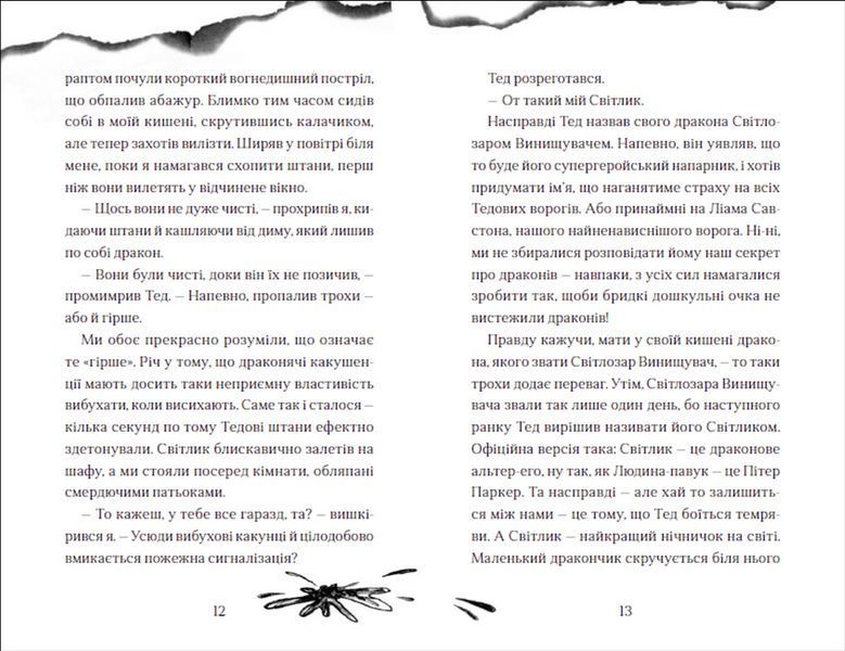 Книга Хлопчик, який жив з драконами. Книга 2. Автор - Енді Шепард (ВСЛ) 9789666799916 фото
