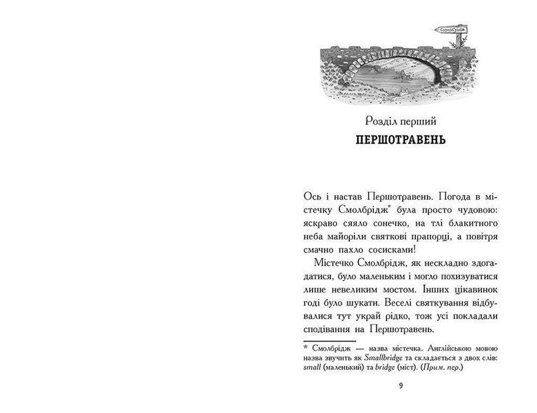 "Елзі Піклз і бажання для відьмочки" Тверда Обкладинка Автор Кей Уманські Книга 2 9786170986191 фото