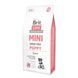 Корм сухий Brit Care Grain Free Mini Puppy Lamb для цуценят та молодих собак мініатюрних порід з ягням 7 кг 8595602520152 170775/0152 фото 1