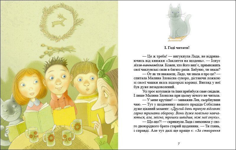 Книга Котулаки і цвіт папороті R1367003У 9786170990280 9786170990280 фото