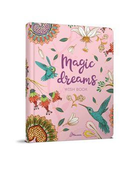 Блокнот "Wish book" Талант 978966935887503 фото