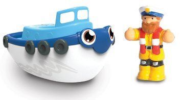 Буксир Тім WOW Toys (6397862) 5033491104136 5033491104136 фото