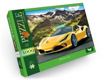 Пазли дитячі "Mountain race" 475х680 мм 1000 елементів DT_C1000-11-10 фото