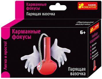 6046 Фокуси "Ширяюча ваза" 12215004Р 301900 фото