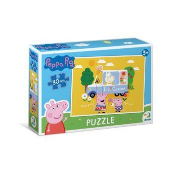 Пазл Dodo &ldquo;Peppa Pig. Улюблене морозиво свинки Пеппи &rdquo; 3+ 200300 фото