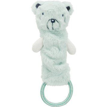 Іграшка Trixie для цуценят звисаюча плюш медведик 33 см 4011905361796 4011905361796_1 фото
