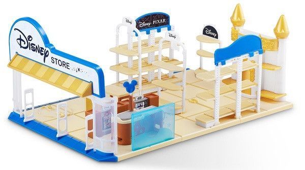 Ігровий набір Zuru Mini Brands Disney Store Магазин іграшок (77267) 4894680021532 4894680021532 фото